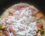 મુગ દાલ પીઝા (Moong Dal pizza Recipe in Gujarati) રેસીપી સ્ટેપ5ફોટો