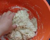 Foto del paso 4 de la receta: Empanadas de amor!! 💕😘(Rellenos diferentes salado y dulce)
