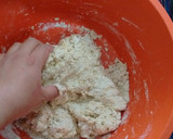 Foto del paso 4 de la receta: Empanadas de amor!! 💕😘(Rellenos diferentes salado y dulce)