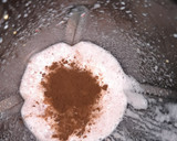 Foto del paso 2 de la receta: Batido de fresa y chocolate