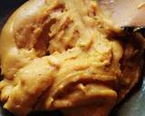 Milki mohanthal recipe step 5 photo
