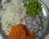 મેગી પકોડા(Maggie pakoda recipe in gujarati) રેસીપી સ્ટેપ2ફોટો