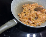 Foto del paso 8 de la receta: Ensalada de pasta con pollo adobado