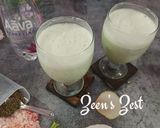A picture of step 4 of Doogh - A Persian Classic Drink.