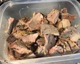 Une image de l'étape 7 de Agneau en cocotte aux raves,céleri branche,carottes et tomates façon tajine.