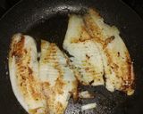 Foto del paso 2 de la receta: Filetes de pescado (TILAPIA) A la mantequilla😍