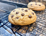 Foto del paso 11 de la receta: Cookies rellenas de Nutella, “sin gluten”
