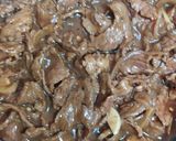 Foto langkah ke 5 dari resep Sapi Lada Hitam.