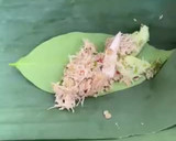 Foto langkah ke 6 dari resep Botok Tempe Ikan Asin | Diet Friendly.
