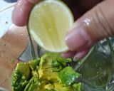 Foto langkah ke 1 dari resep Juice Alpukat Lemon.