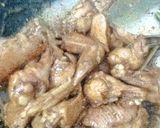 Foto langkah ke 7 dari resep Ayam chicken wing richeies KW keto.