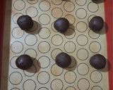 عکس مرحله 10 از دستور کوکی دبل چاکلت۲