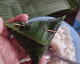 Foto langkah ke 5 dari resep Lupis Ketan.