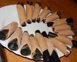 Cannoli rizslisztből gluténmentesen recept fázis 2 fotója