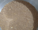 Foto del paso 2 de la receta: Cheesecake frío con frutos rojos (sin horno)