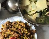 Hình bước làm 4 của món Vịt kho sả ớt