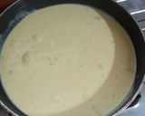 A picture of step 2 of Khandvi.