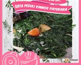 Foto langkah ke 4 dari resep Tumis kenikir simple.