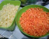 Foto langkah ke 2 dari resep 20. Ragout Ayam Sayur.