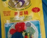 Foto langkah ke 1 dari resep 12. Agar bekuah santan khasbanjar#pekaninspirasi.