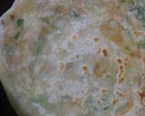 आलू हरा प्याज़ की लच्छा पराठा (aloo hara pyaz ki laccha paratha recipe in Hindi) रेसिपी चरण 8 फोटो