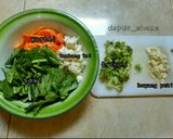 Foto langkah ke 1 dari resep Tumis Capcay.