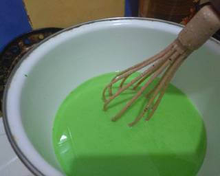 #DAWET AYU / CENDOL - Step 1