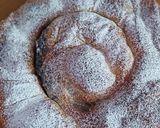 A picture of step 15 of Large Ensaimada (v4) Filled with Chocolate Hazelnut Spread.
