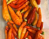 Foto langkah ke 3 dari resep Sambal matah versi kedua.