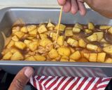 A picture of step 10 of Cinnamon Apple Cake.