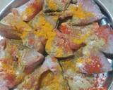 Fish curry recipe step 1 photo
