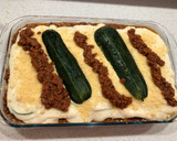 Foto del paso 13 de la receta: Lasaña de zapallitos