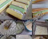 Foto langkah ke 4 dari resep 88* Lapis Malang (Ekonomis).