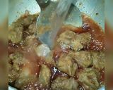 A picture of step 3 of Karim's style Mutton Nihari.