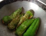 स्टफ्ड मिर्ची (stuffed mirch recipe in Hindi) रेसिपी चरण 5 फोटो