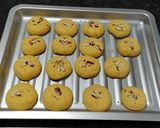 બેસન નાનખટાઈ (Besan Nankhatai Recipe In Gujarati) રેસીપી સ્ટેપ4ફોટો