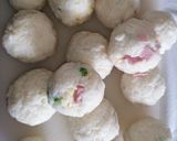 Foto del passaggio 6 della ricetta Sfere di riso cotte al forno 🍚