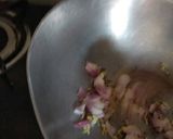 हेल्थी स्प्राउट मूंग सब्ज़ी (Healthy sprout moong subzi recipe in hindi) रेसिपी चरण 4 फोटो