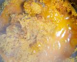 A picture of step 14 of Egusi soup.