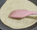 Foto langkah ke 4 dari resep Almond Butter Tortilla Oats.