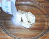 Foto del paso 1 de la receta: Halwa Hilal dulce con forma de media luna/fácil y rápido