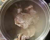 Foto langkah ke 1 dari resep Krengsengan Daging (tanpa petis udang).