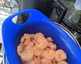 Foto del paso 1 de la receta: Arroz con Camarones fácil y rápido