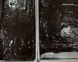 Foto langkah ke 5 dari resep Brownies Panggang.