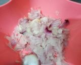 A picture of step 1 of Okro pepper soup (Ila alasepo).