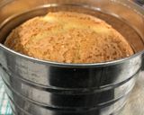 Foto del paso 5 de la receta: 🎂Bizcochuelo con pasta de cobertura (fondant) y tips☁️🌈💜🤍