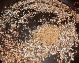 A picture of step 3 of Dry Garlic Chutney.