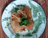 Foto langkah ke 8 dari resep Tahu Jerit / Tahu Isi Pedas.