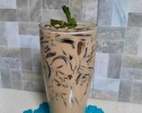 Foto langkah ke 3 dari resep Es Cincau Creamy.