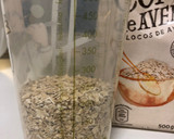 Foto del paso 2 de la receta: Bizcocho de zanahoria con avena🥕
